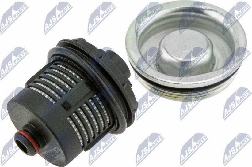 NTY FHO-VW-001 - Hydraulfilter, lamellkoppling-allhjulsdrift xdelar.se