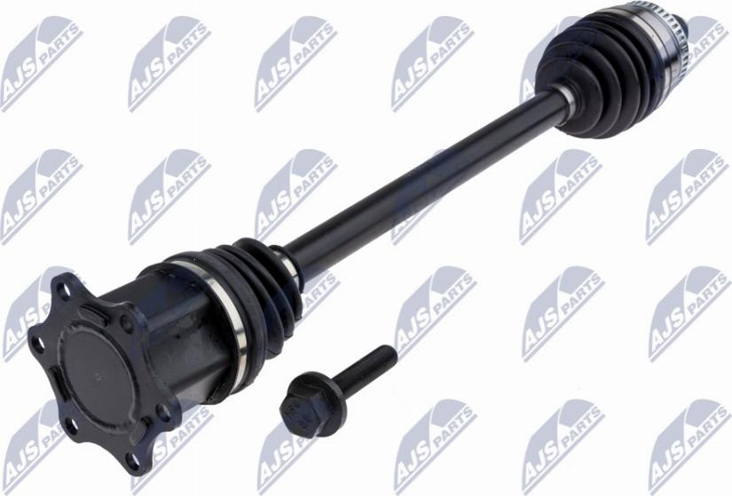 NTY NPW-AU-029 - Drivaxel xdelar.se