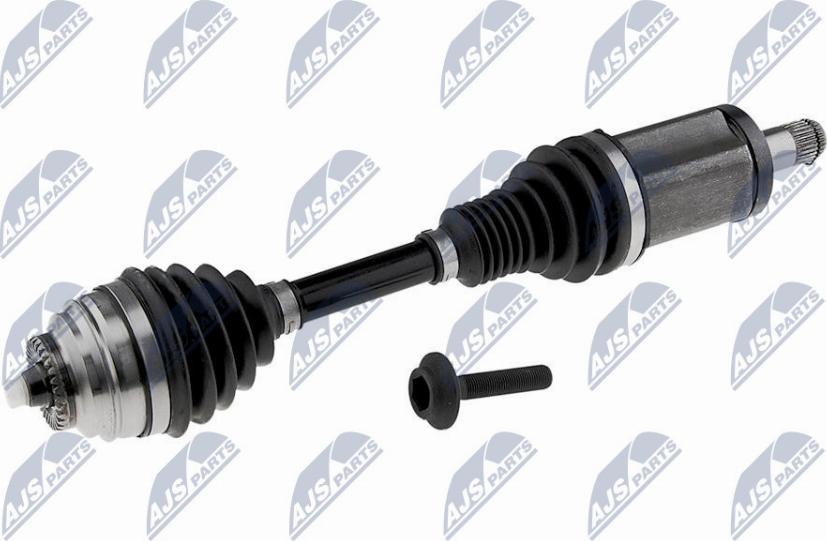 NTY NPW-BM-049 - Drivaxel xdelar.se