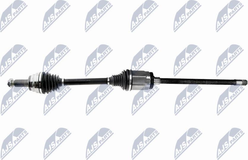 NTY NPW-BM-016 - Drivaxel xdelar.se