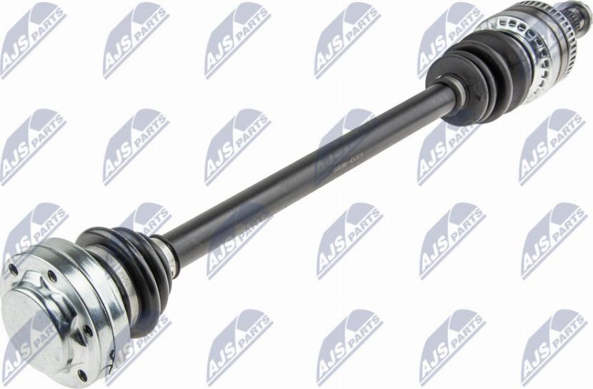 NTY NPW-BM-035 - Drivaxel xdelar.se