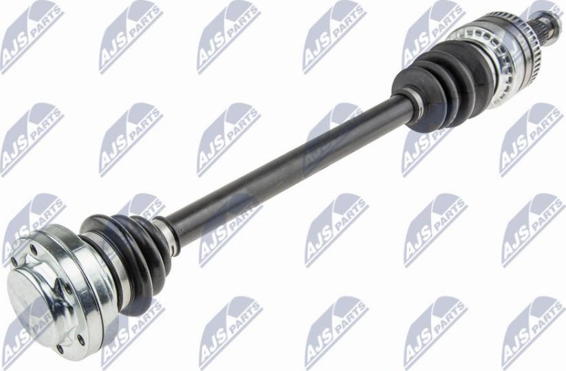 NTY NPW-BM-036 - Drivaxel xdelar.se