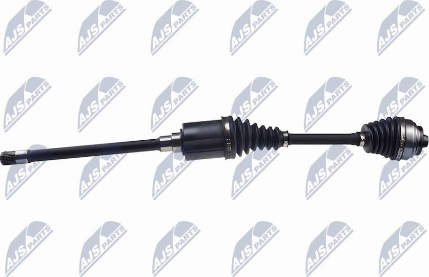 NTY NPW-BM-030 - Drivaxel xdelar.se