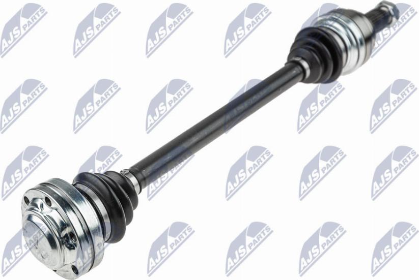 NTY NPW-BM-038 - Drivaxel xdelar.se