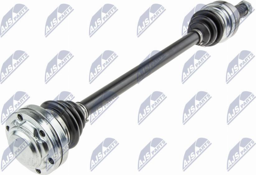 NTY NPW-BM-037 - Drivaxel xdelar.se