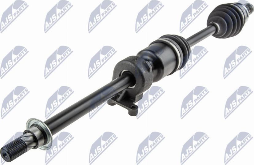 NTY NPW-BM-021 - Drivaxel xdelar.se