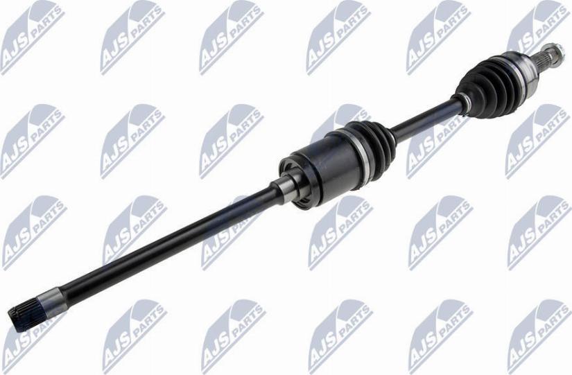 NTY NPW-BM-152 - Drivaxel xdelar.se