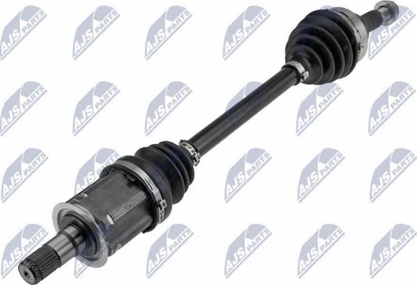 NTY NPW-BM-161 - Drivaxel xdelar.se