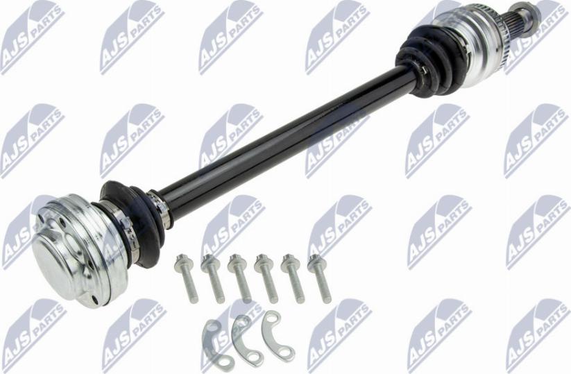 NTY NPW-BM-107 - Drivaxel xdelar.se