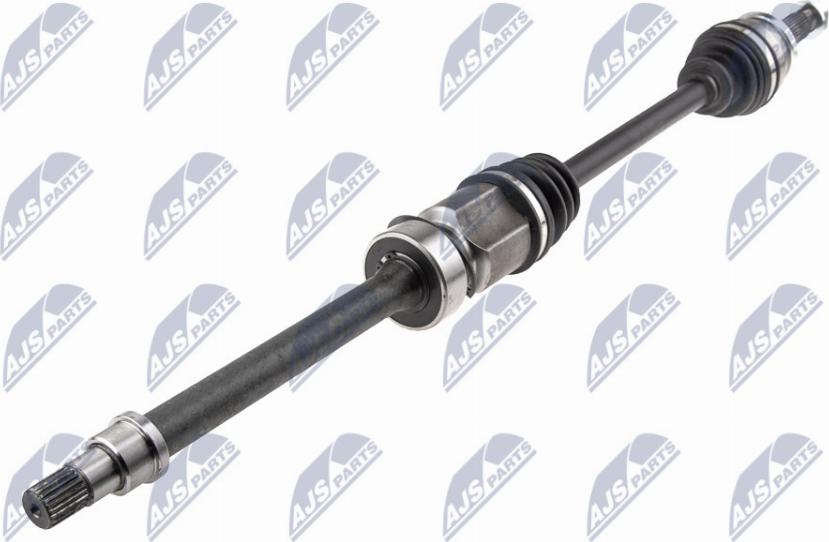 NTY NPW-BM-121 - Drivaxel xdelar.se