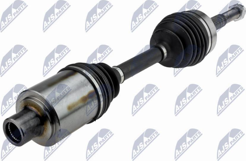 NTY NPW-CH-098 - Drivaxel xdelar.se