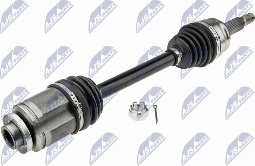 NTY NPW-CH-054 - Drivaxel xdelar.se