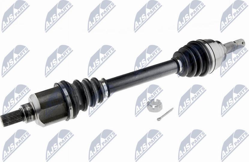 NTY NPW-CT-053 - Drivaxel xdelar.se