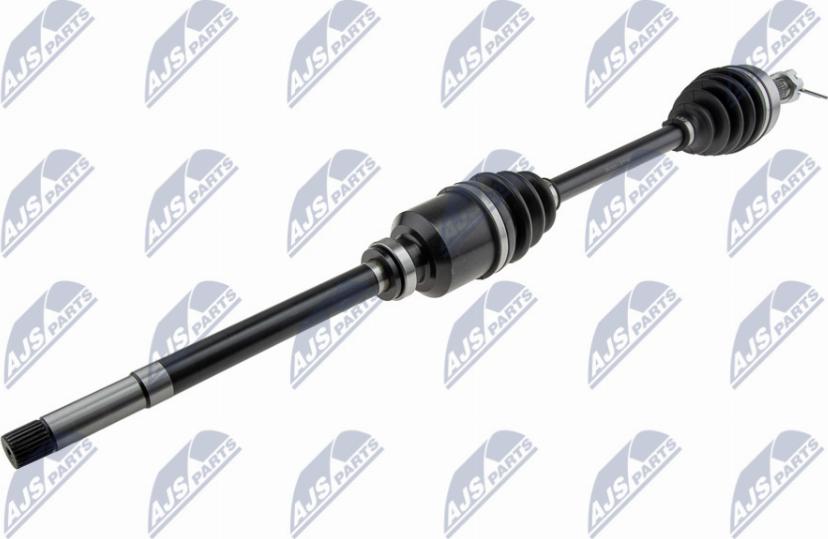 NTY NPW-CT-009 - Drivaxel xdelar.se