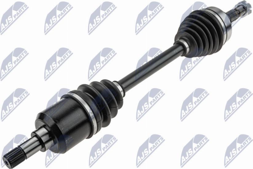 NTY NPW-CT-008 - Drivaxel xdelar.se