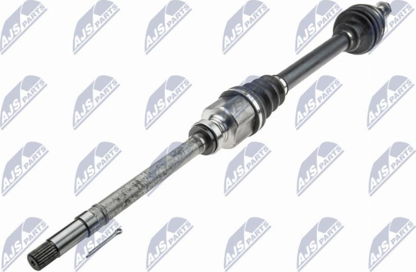 NTY NPW-CT-011 - Drivaxel xdelar.se