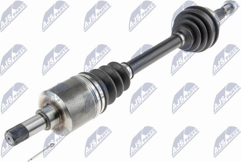 NTY NPW-CT-025 - Drivaxel xdelar.se