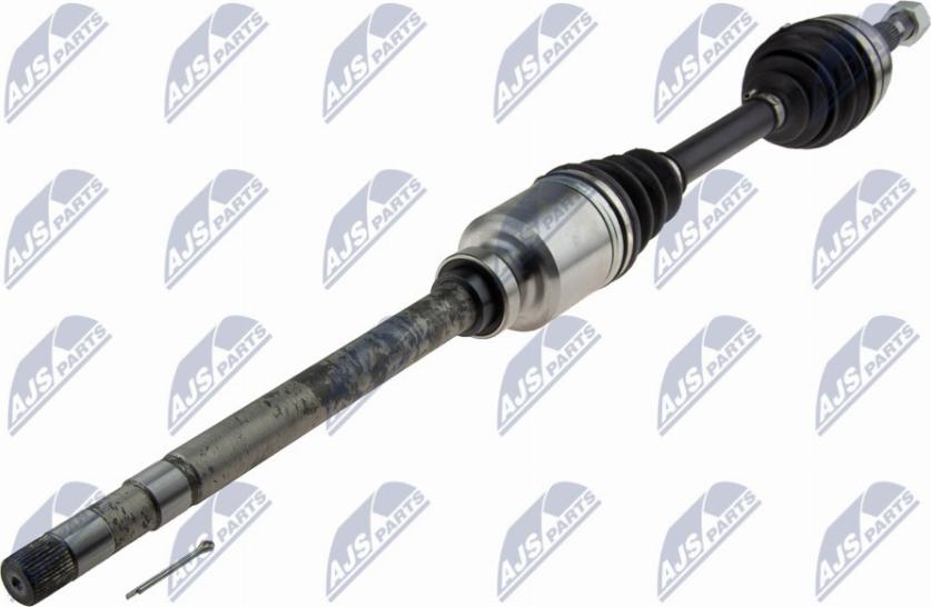 NTY NPW-CT-026 - Drivaxel xdelar.se