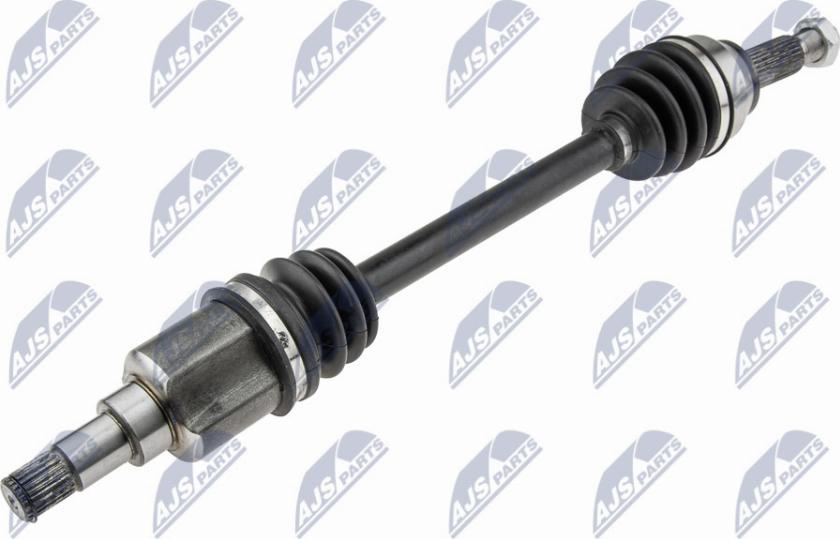 NTY NPW-FR-027 - Drivaxel xdelar.se