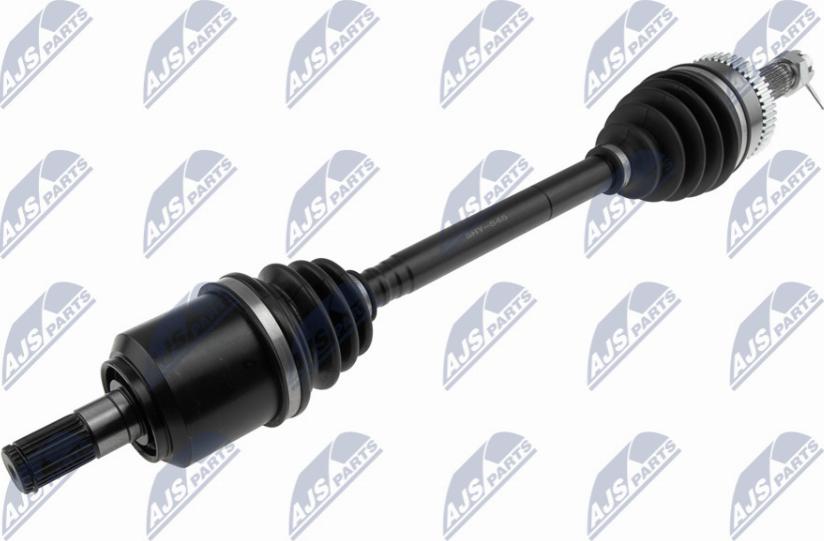 NTY NPW-HY-545 - Drivaxel xdelar.se