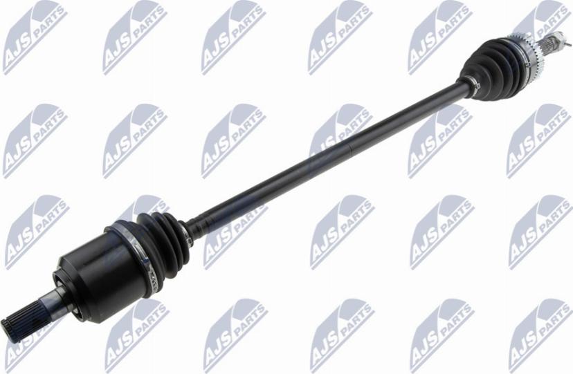 NTY NPW-HY-543 - Drivaxel xdelar.se