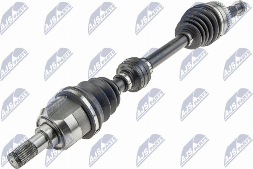 NTY NPW-HY-557 - Drivaxel xdelar.se