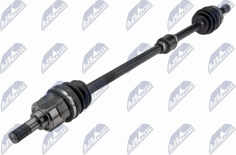 NTY NPW-HY-579 - Drivaxel xdelar.se