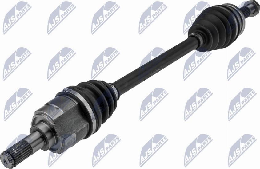 NTY NPW-HY-618 - Drivaxel xdelar.se