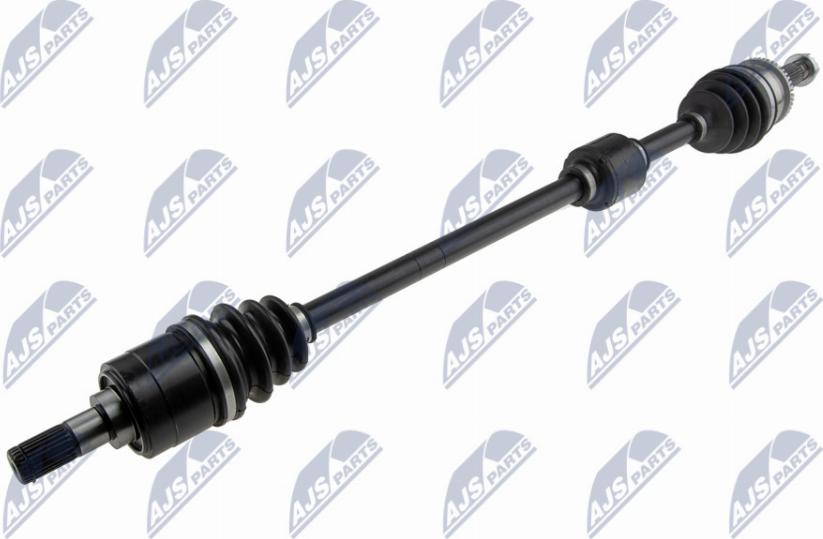 NTY NPW-KA-358 - Drivaxel xdelar.se