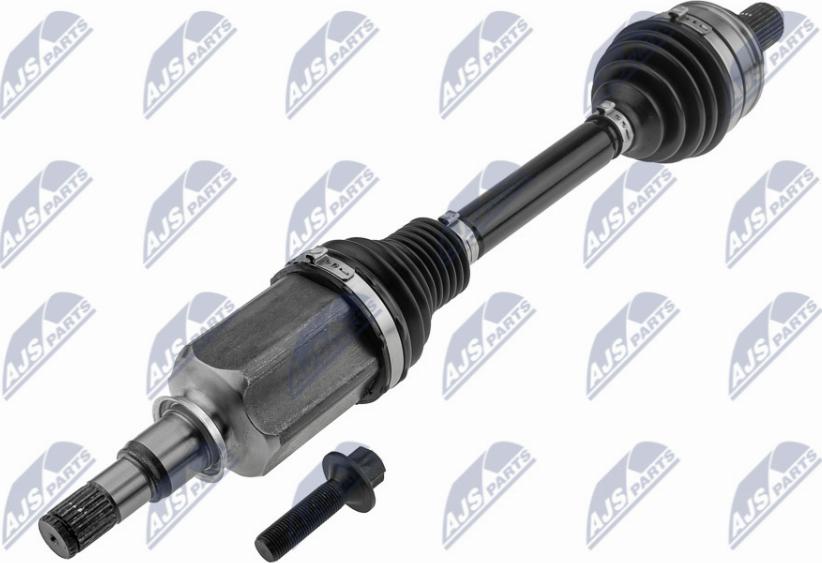 NTY NPW-ME-154 - Drivaxel xdelar.se