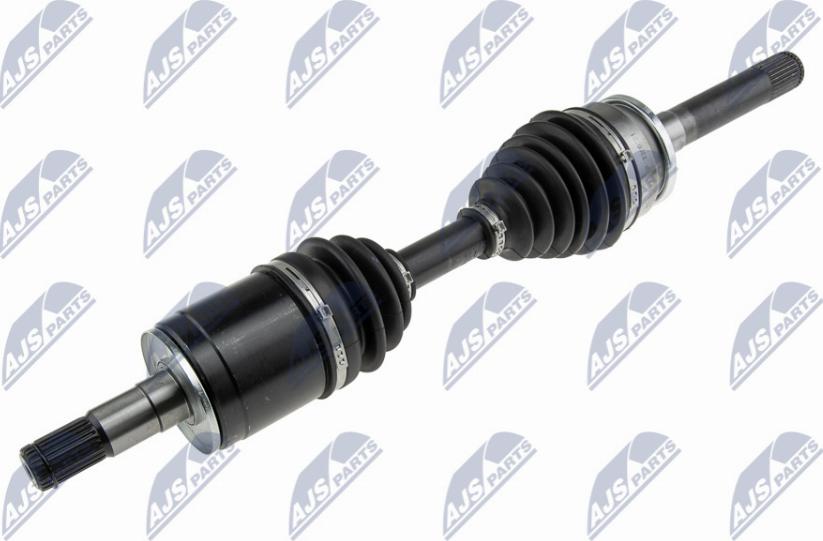 NTY NPW-MS-057 - Drivaxel xdelar.se