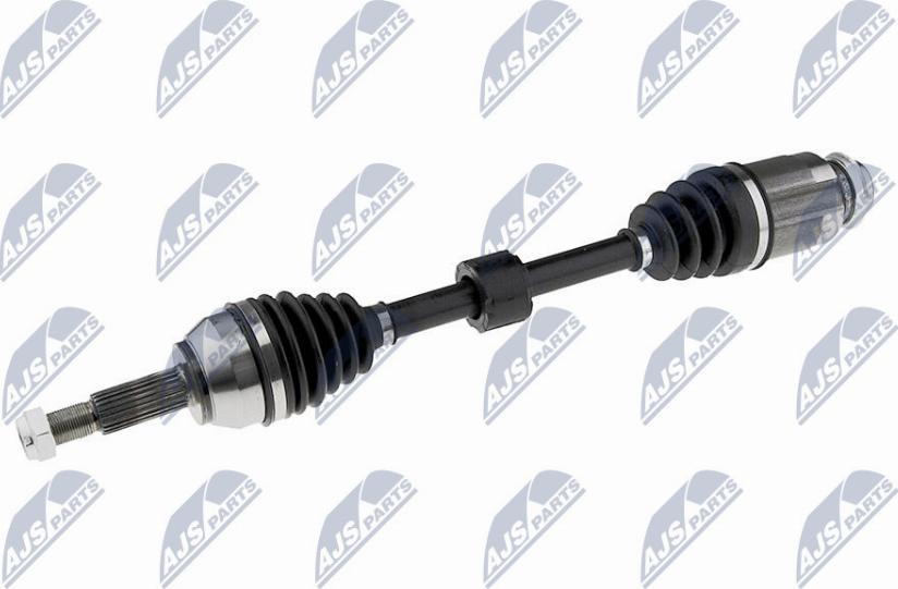 NTY NPW-MZ-050 - Drivaxel xdelar.se