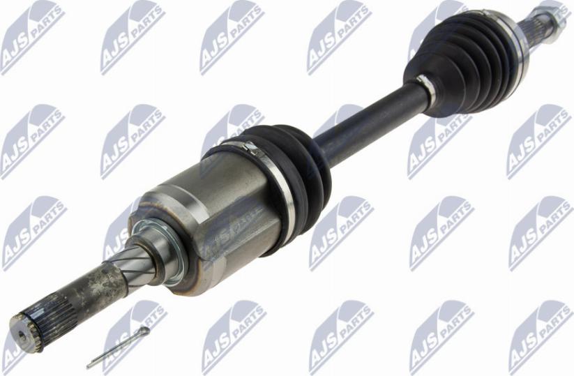 NTY NPW-NS-055 - Drivaxel xdelar.se