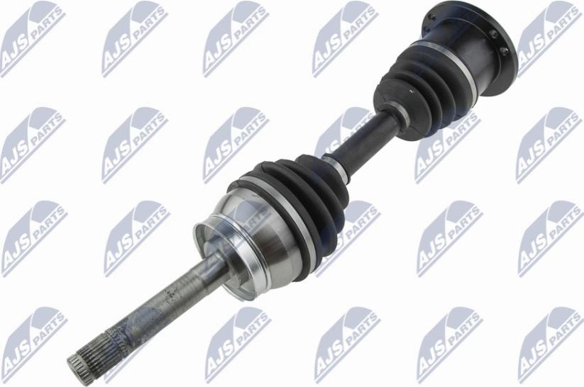 NTY NPW-NS-084 - Drivaxel xdelar.se