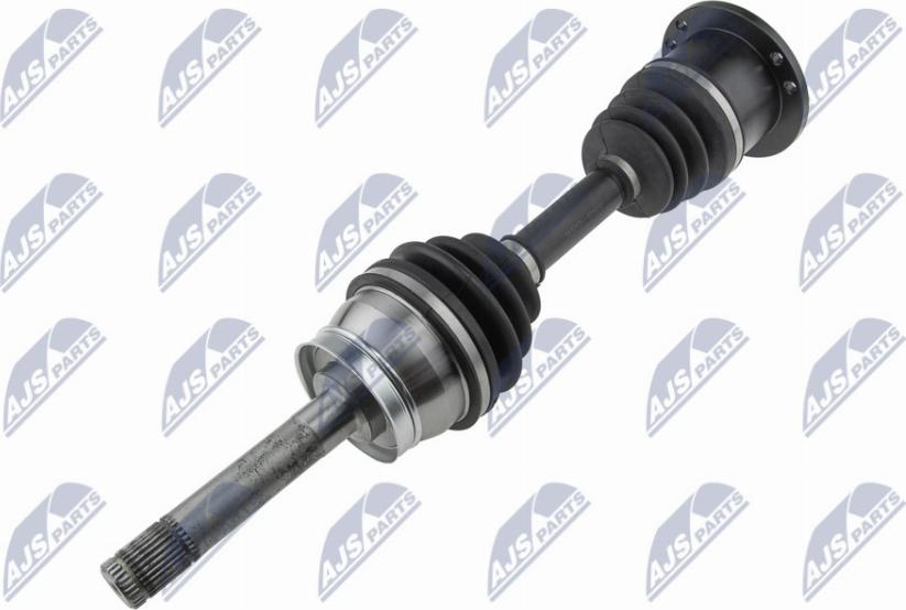 NTY NPW-NS-086 - Drivaxel xdelar.se