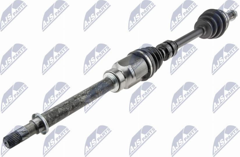 NTY NPW-NS-070 - Drivaxel xdelar.se