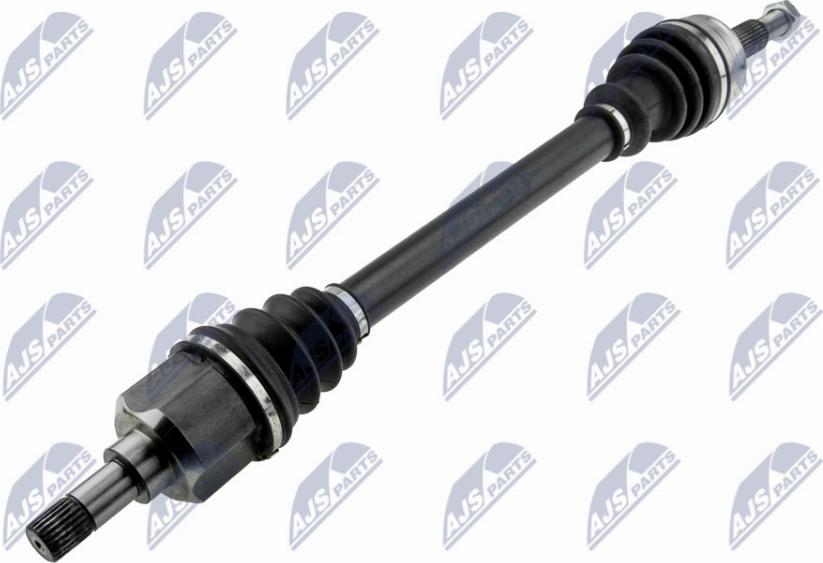 NTY NPW-PE-077 - Drivaxel xdelar.se