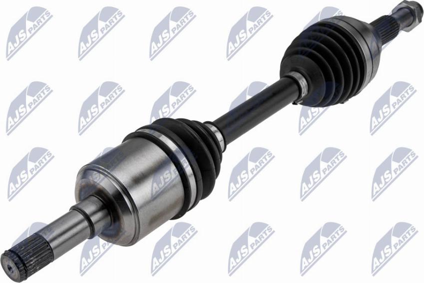 NTY NPW-PL-145 - Drivaxel xdelar.se