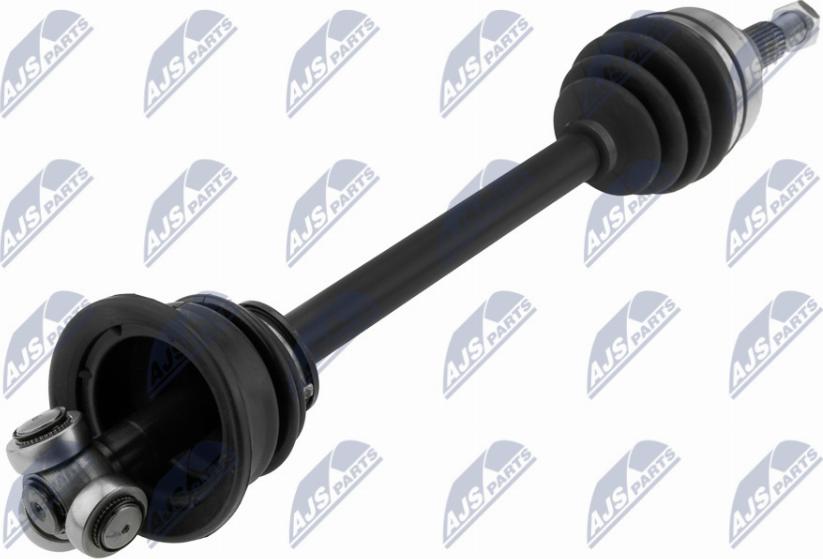 NTY NPW-RE-011 - Drivaxel xdelar.se