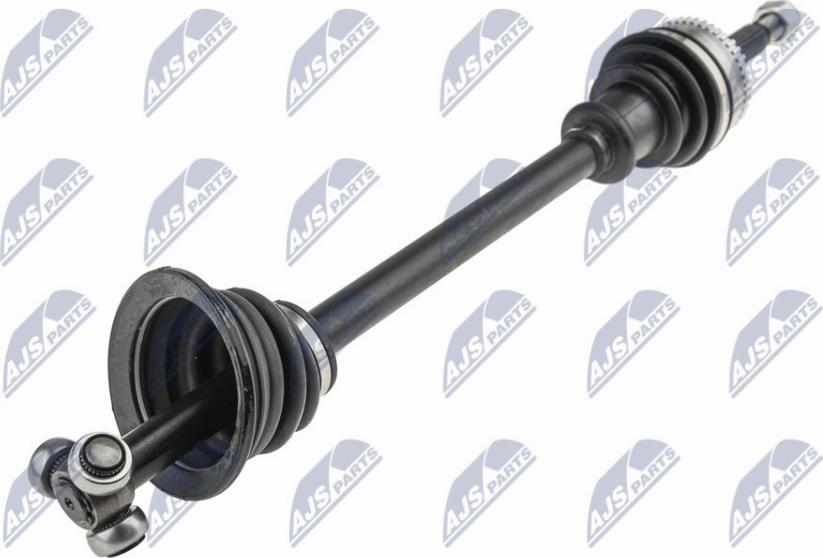 NTY NPW-RE-023 - Drivaxel xdelar.se