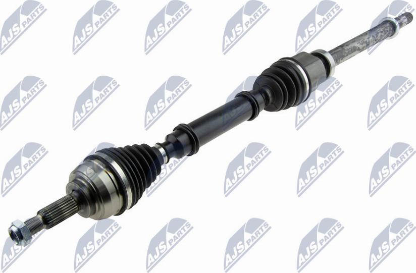 NTY NPW-RE-140 - Drivaxel xdelar.se