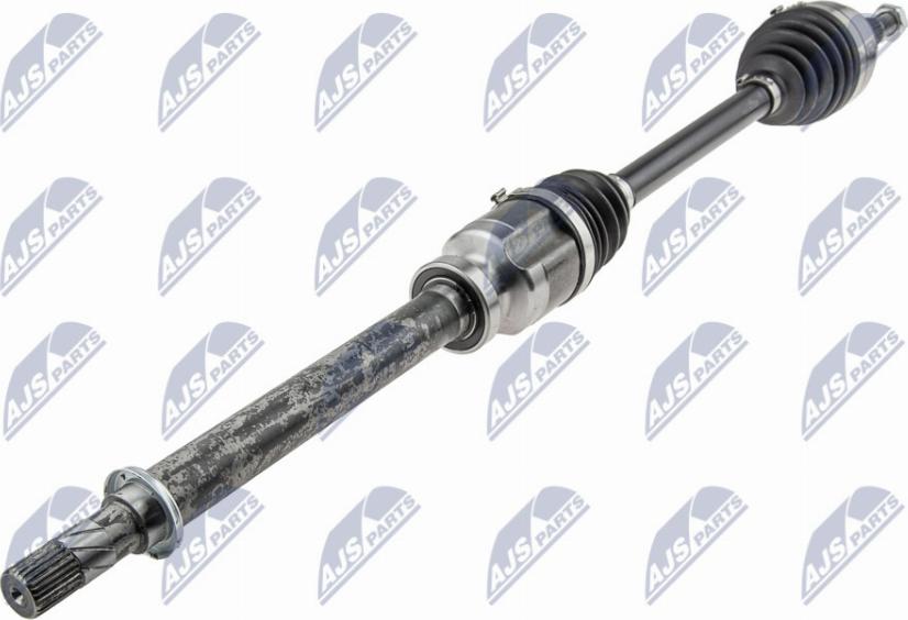 NTY NPW-RE-159 - Drivaxel xdelar.se