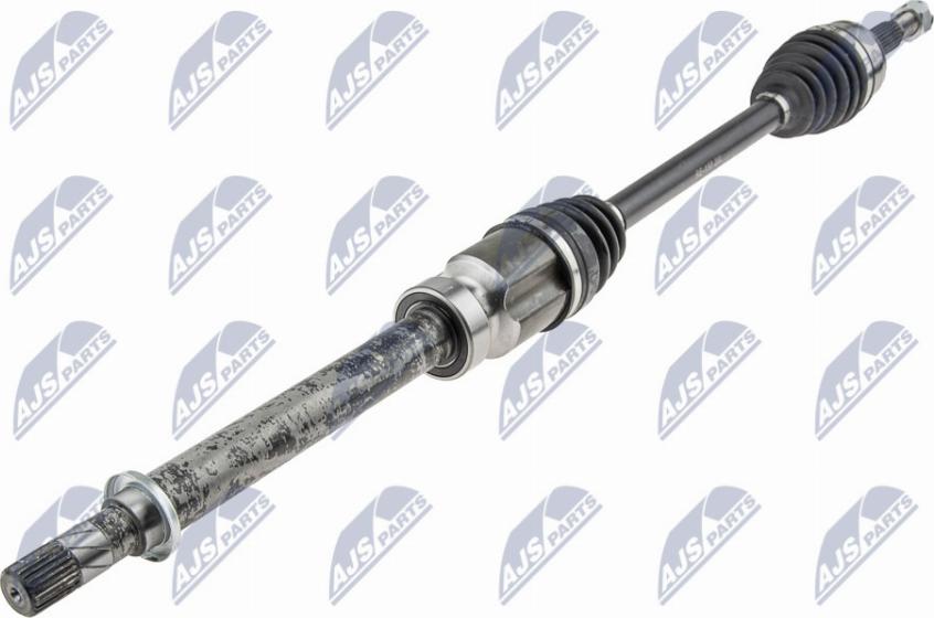 NTY NPW-RE-158 - Drivaxel xdelar.se