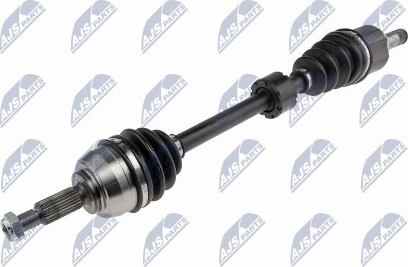 NTY NPW-RE-134 - Drivaxel xdelar.se