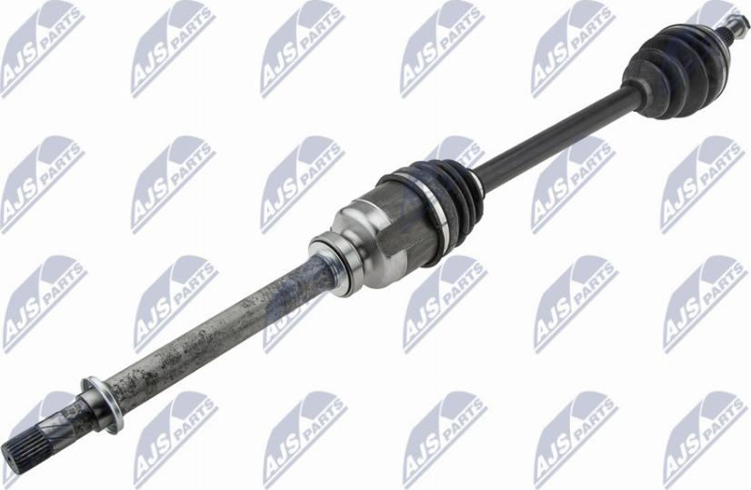 NTY NPW-RE-132 - Drivaxel xdelar.se