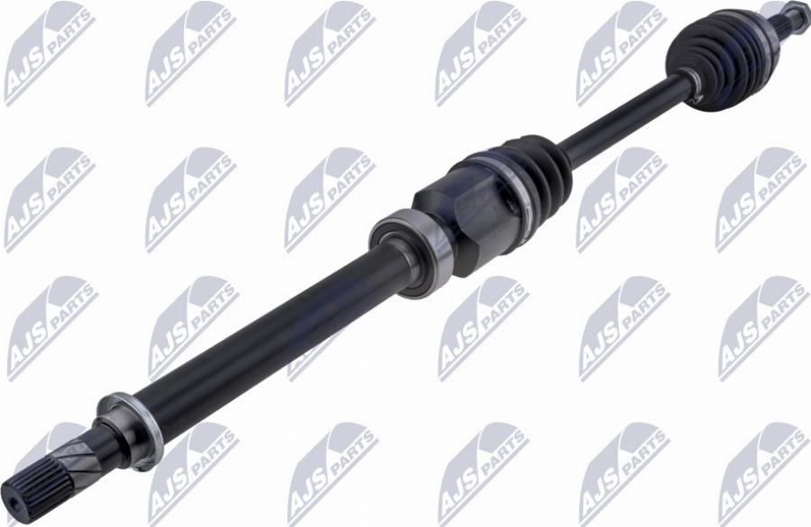 NTY NPW-RE-204 - Drivaxel xdelar.se