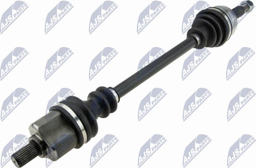 NTY NPW-RE-200 - Drivaxel xdelar.se