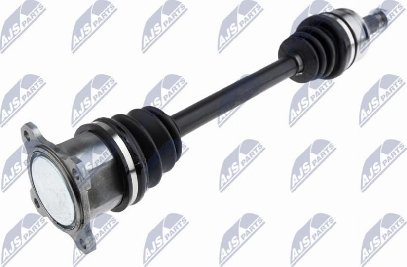 NTY NPW-SU-023 - Drivaxel xdelar.se