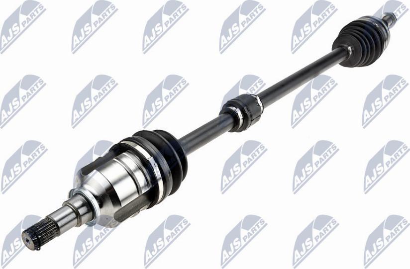 NTY NPW-TY-159 - Drivaxel xdelar.se