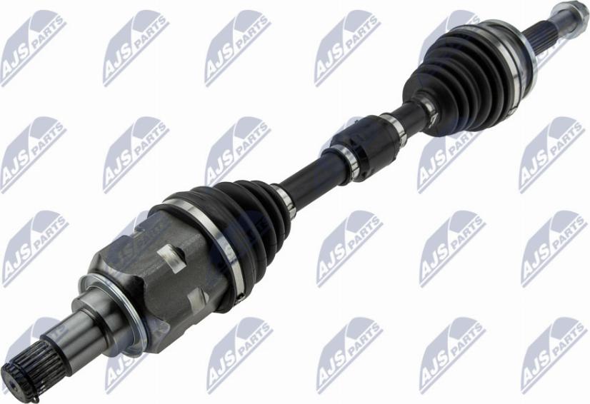 NTY NPW-TY-155 - Drivaxel xdelar.se